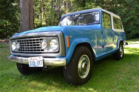 1973 Jeep Commando for sale on BaT Auctions - sold for $20,600 on ...