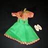 Vtg ELLIE MAE Elly May CLAMPETT DOLL Dress 1964 Beverly Hillbillies ...