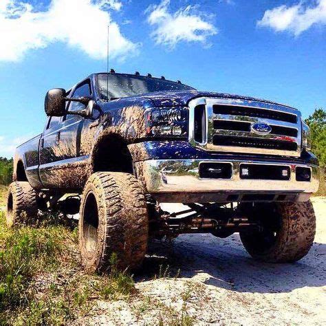 Dirt Roads And Dusty Pathways... | Lifted ford trucks, Muddy trucks, Trucks