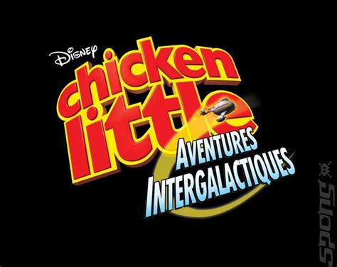 Disney Chicken Little Logo - LogoDix