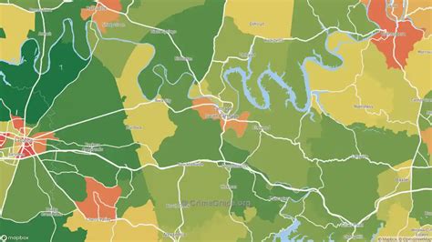 The Safest and Most Dangerous Places in Smith County, TN: Crime Maps ...