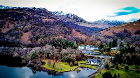 The Inn On Loch Lomond - Scottish Whisky Bars