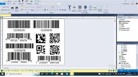 Offline Barcode Label Designing Software, Free trial & download ...