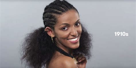 Explore 100 Years of Ethiopian Hairstyles in 1 Minute - [site:name] | Essence