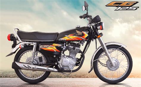 Honda 125 2021 Price - New Model Bikes Pictures in Pakistan