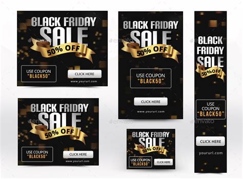 26+ Black Friday Banner Designs - Pages, PSD, EPS