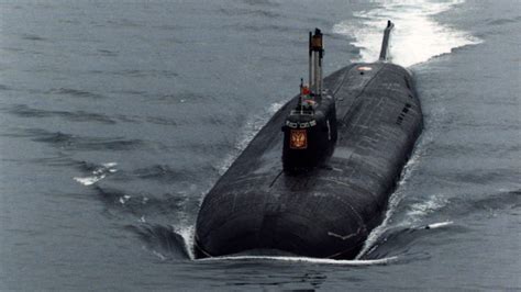 Video game based on “Kursk” submarine disaster to be released this fall ...