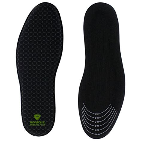 5 Best Memory Foam Insoles in 2023