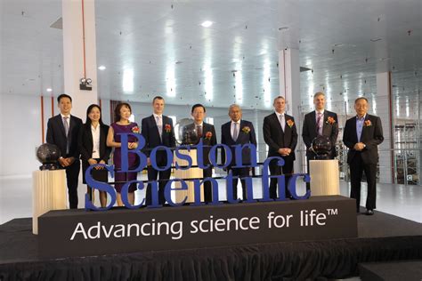 Boston Scientific Expands Operations in Penang – AMCHAM