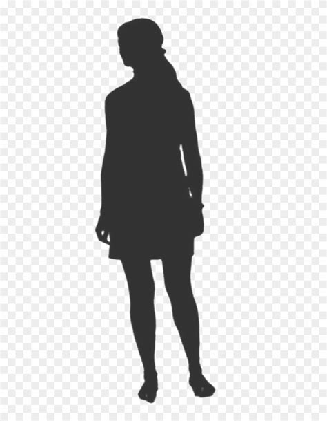 Silhouette Png Photo - Silhouette Woman Walking Away, Transparent Png - 1920x1080(#278203) - PngFind