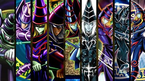 The Dark Magician Artworks, which one is your favourite? : r/yugioh