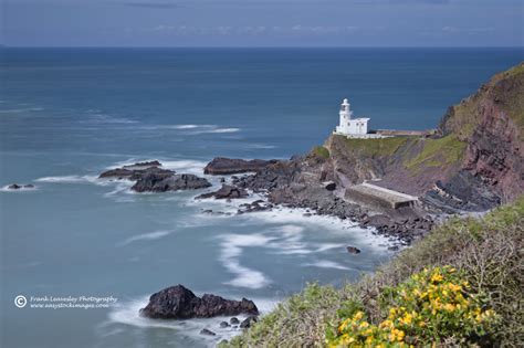 Frank Leavesley Dorset based Landscape Photography: Hartland Point Lighthouse