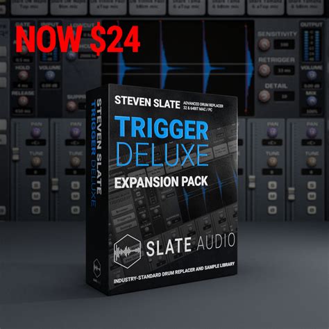 Download steven slate trigger - apgasw