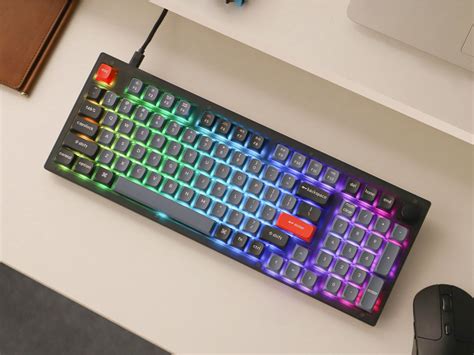 Keychron V5 QMK Custom Mechanical Keyboard – Keychron | Wireless ...