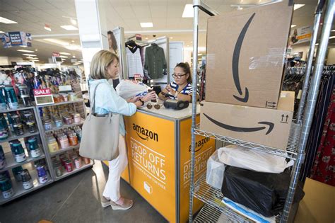 Kohl’s banks on Amazon returns to boost sales in Houston