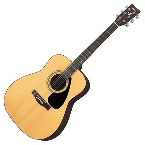 Yamaha F310 Premium Acoustic Guitar Package Natural ...