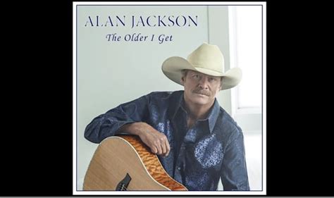 Alan Jackson Album Cover