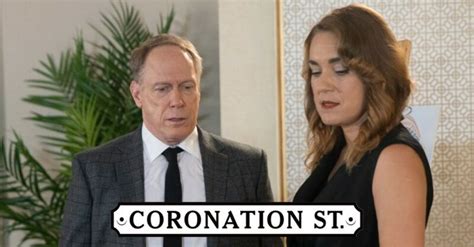 Coronation Street spoilers: Stephen's tie pin dilemma, Gemma's tough choice