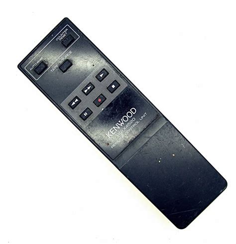 Original Kenwood RC-X4520 remote control - Onlineshop for remote controls