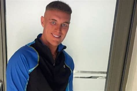 Geordie Shore star Grant Coulson cheated on days after coming out