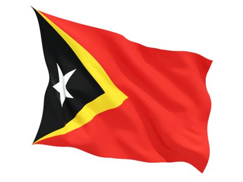 Graafix!: Flag of East Timor