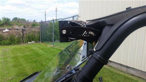 Polaris General Light Bar Kit - 40" Double Row Series - BLACK OAK LED