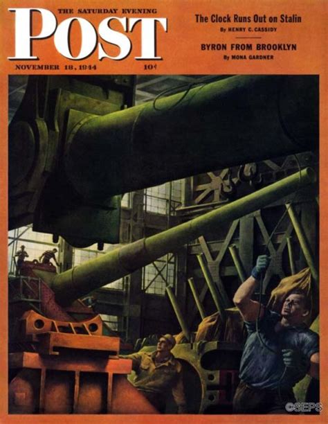 Gun Factory | The Saturday Evening Post