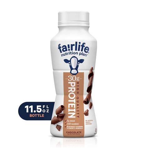 Fairlife 30g Protein Shake