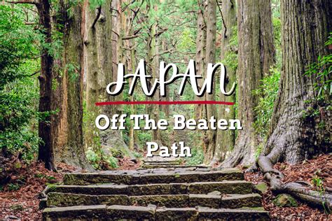 Japan Off The Beaten Path - Japanko Official