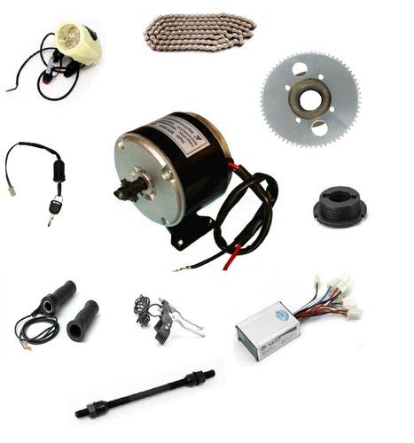 MY1016 250W Motor DIY E Bike Combo Kit Online @ Best Price