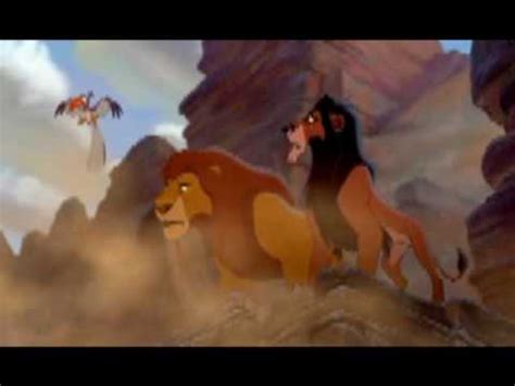 Lion King Scar Mufasa mp4 3gp flv mp3 video indir