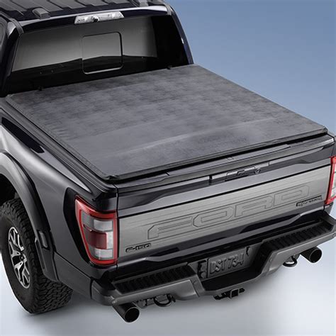 F-150 2015-2023 Ford Performance Tonneau Cover for 5.5\" Bed | Accessories.Ford.com