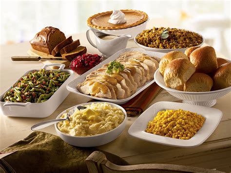 The Best Catered Thanksgiving Dinner – Most Popular Ideas of All Time