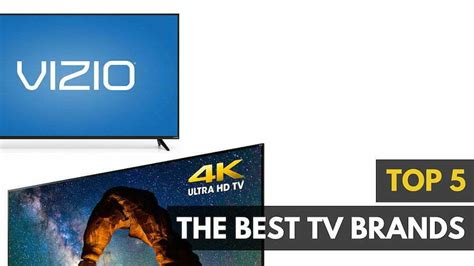 Best TV Brands 2023 ~ What's The Top-Rated Television Brand