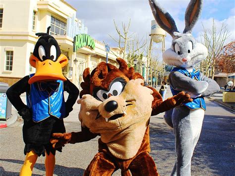 Looney Tunes Theme Park