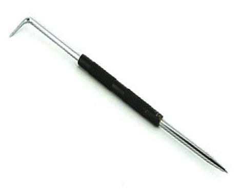 200mm Double Ended Hardened Steel Engineers Scriber Marking Scribing Tool U163 | Click ...