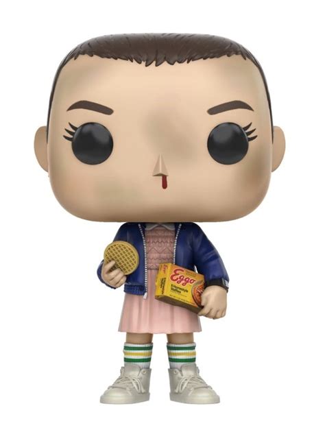 Funko Unveils Their STRANGER THINGS Eleven Pop! Figure — GeekTyrant