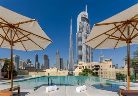 The Best Hotels in Downtown Dubai - Money We Have