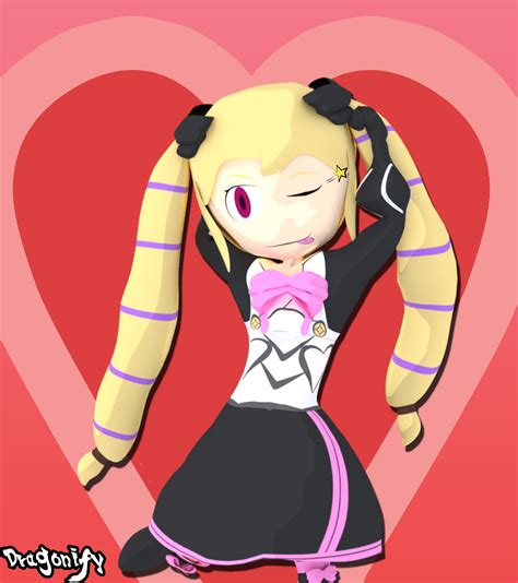 Elise by Dragonify on Newgrounds