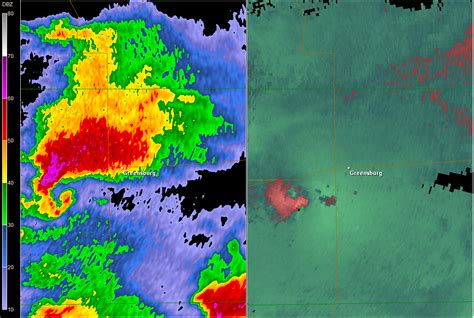 Greensburg, Kansas: Another Near-Miss | The Weather Channel