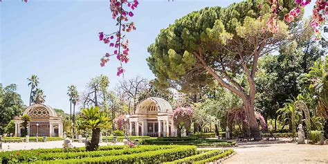 Botanical Gardens and Villa Giulia in Palermo | We are Palermo