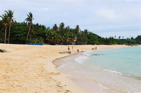 An Adventure Guide to Cabongaoan Beach and The Death Pool of Pangasinan ...