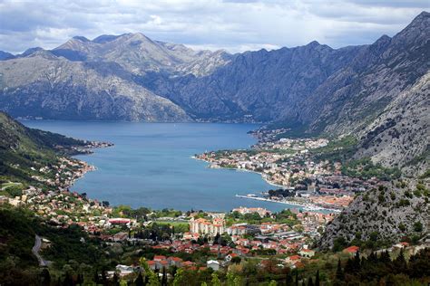 The Bay of Kotor, Montenegro - Destination Photography & Insights