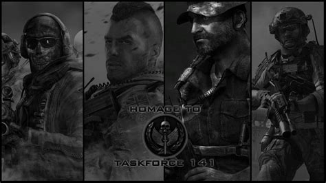 Task Force 141 Wallpapers - Wallpaper Cave