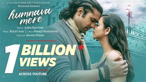 HUMNAVA MERE LYRICS - Jubin Nautiyal