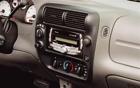 2004 Ford Ranger Interior Pictures