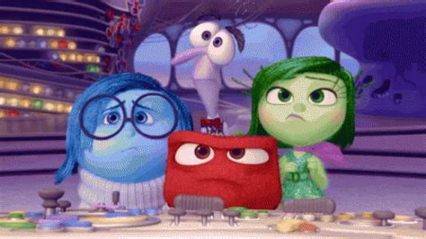 Inside Out Pixar GIF - InsideOut Pixar Sadness - Discover & Share GIFs