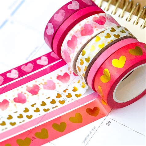 Washi Tape – Planner Envy