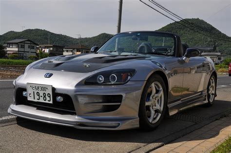 Honda S2000 (Tuner) by 4WheelsSociety on DeviantArt