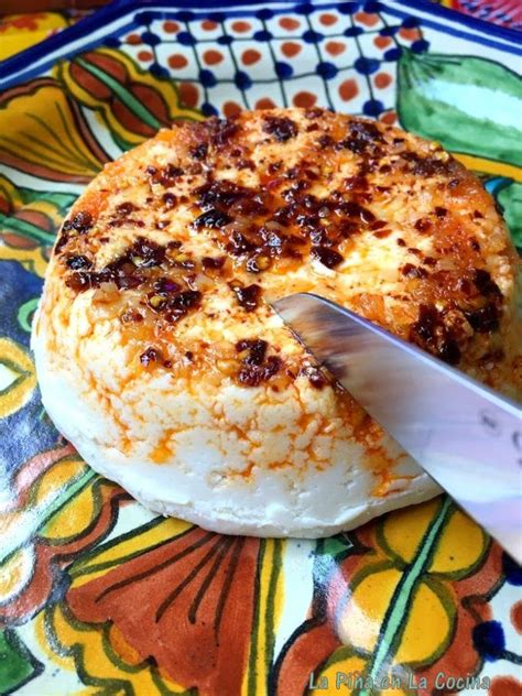 Homemade Queso Fresco (Queso Casero) Queso Fresco, Mexican Kitchens ...